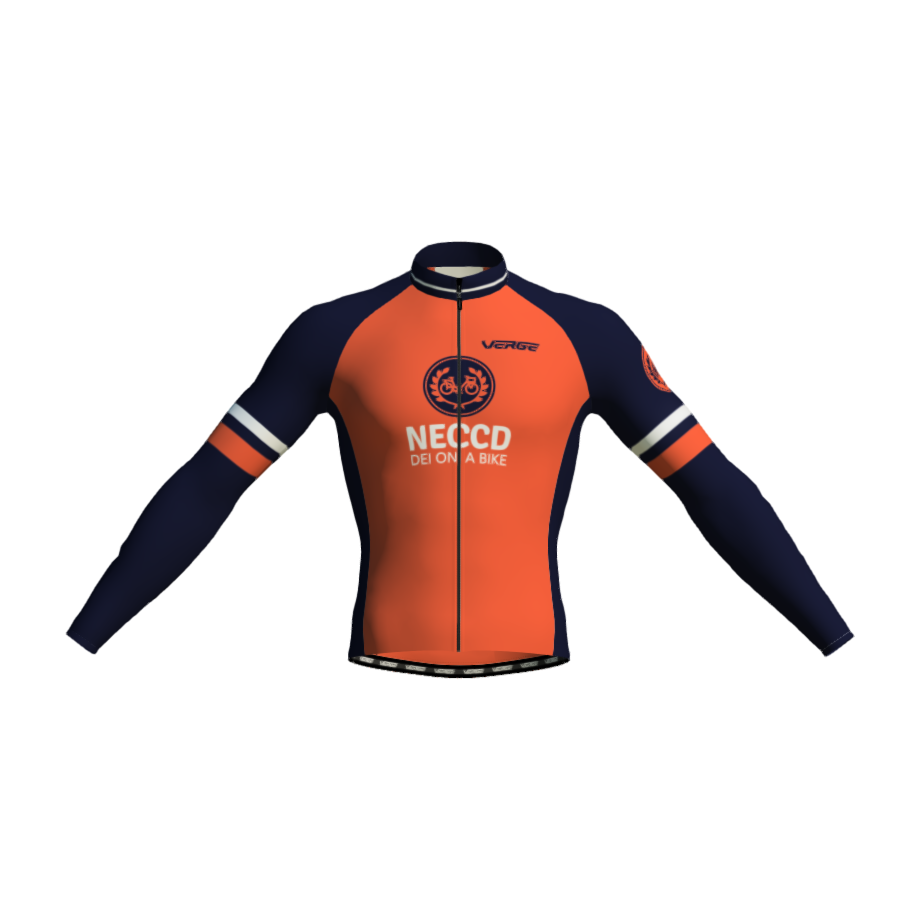 NECCD long sleeve jersey proof