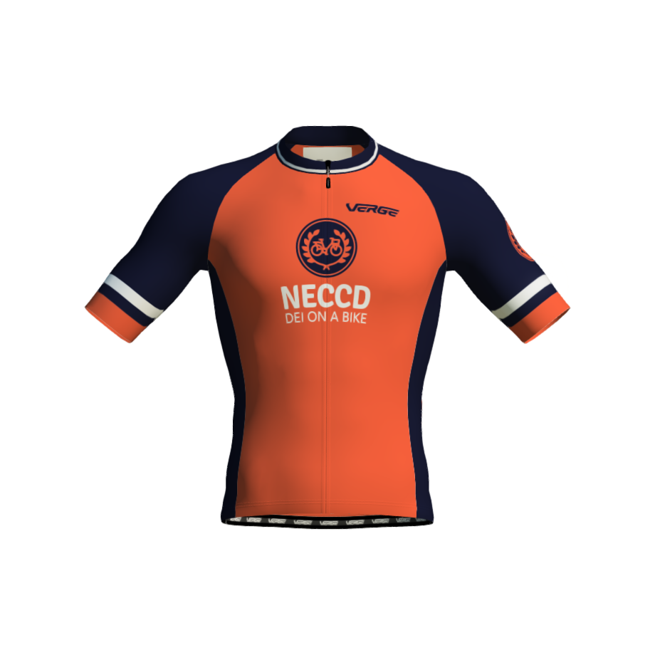 NECCD short sleeve jersey proof